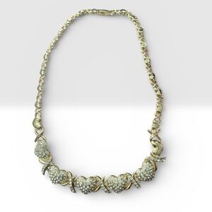 Heart Jewelry Set | Necklace and Bracelet